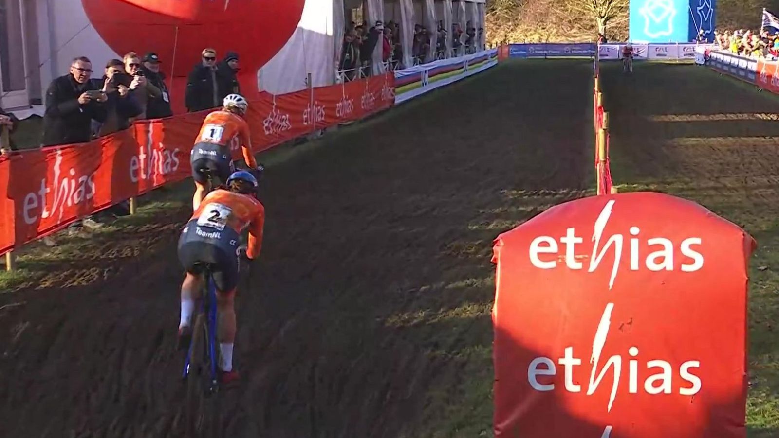 Ciclocross - Campeonato del Mundo. Prueba Élite Femenina - ver ahora