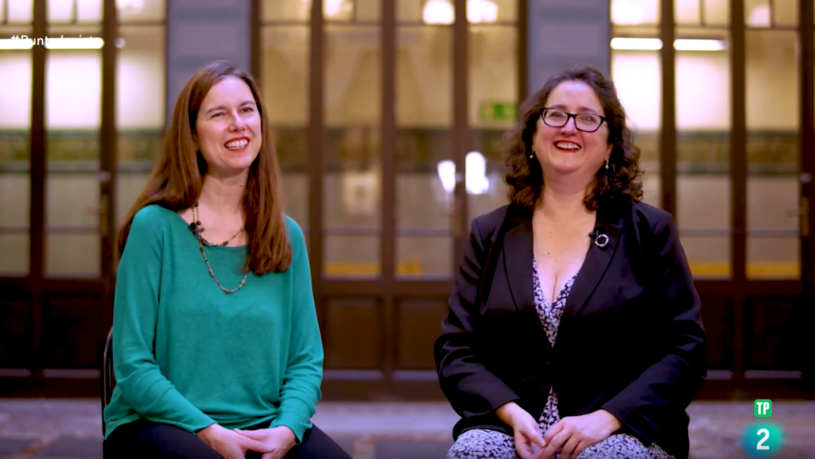 Punts de Vista - Duo Vela, Eulàlia i Ester: piano a quatre mans | Veure