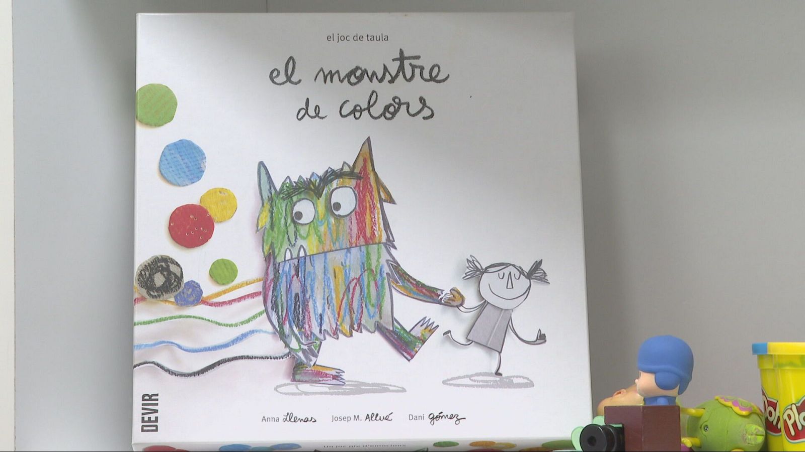 Repor - La familia no se toca - ver ahora