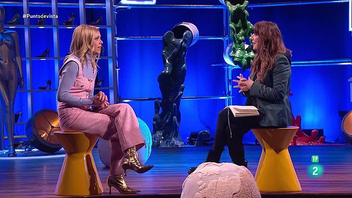 Punts de vista - Elsa Yranzo, Sergi Freixes, CapiNàs i 'Punts Perduts'