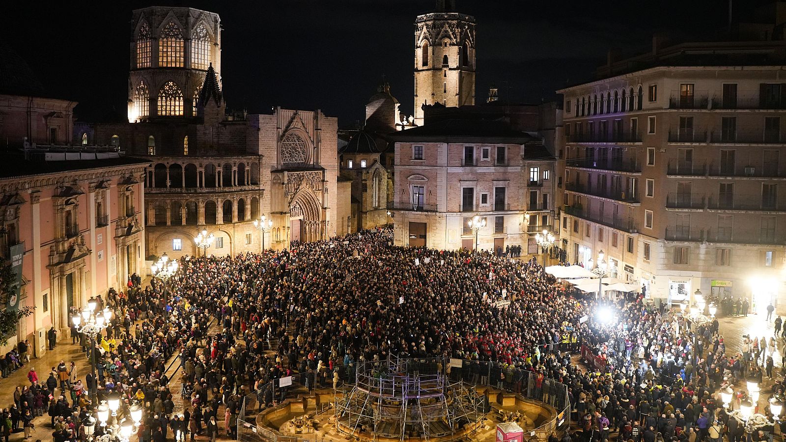 Telediario - 21 horas - 01/02/25 - ver ahora