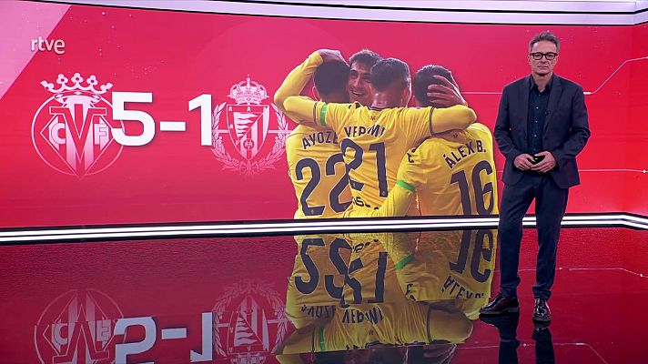 Los Deportes de La1 - Deportes 2 en Lengua de signos - 01/02/25