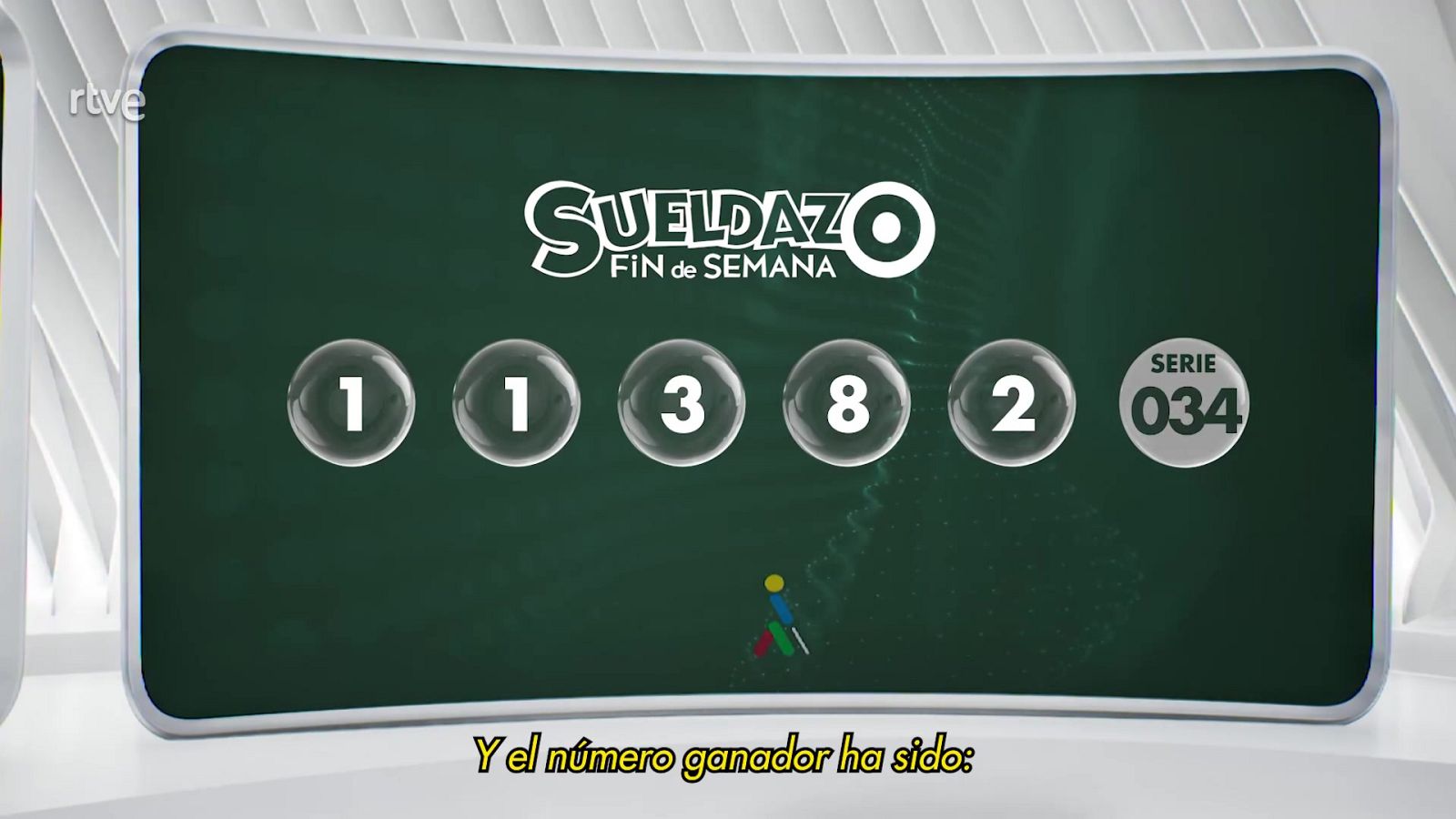 Sorteo ONCE - 01/02/25 - ver ahora