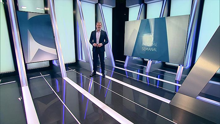 Informe Semanal en lengua de signos - Informe semanal - 01/02/25 - Lengua de signos