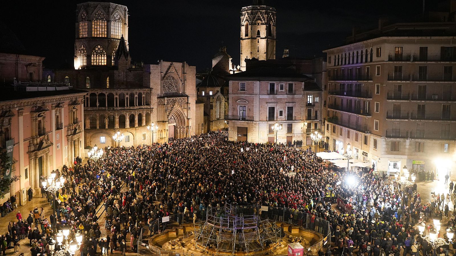 Telediario - 21 horas - 01/02/25 - Lengua de signos - ver ahora