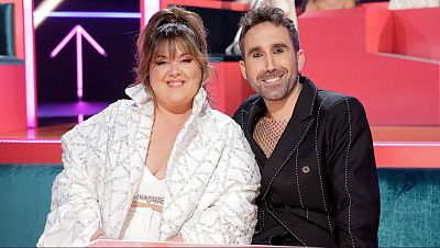 La noche del Benidorm Fest 2025