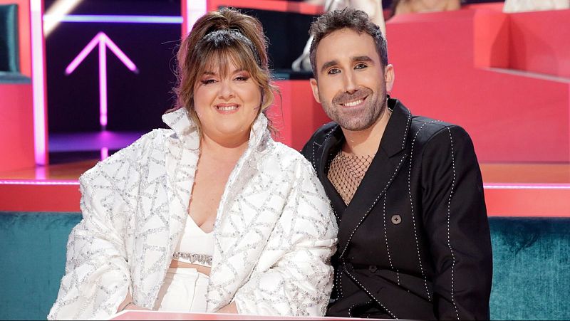 La noche del Benidorm Fest 2025 - ver ahora