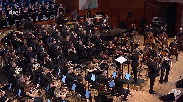 Los conciertos de La 2 - Orquesta y Coro RTVE homenaje a Camilo Sesto (parte 2)