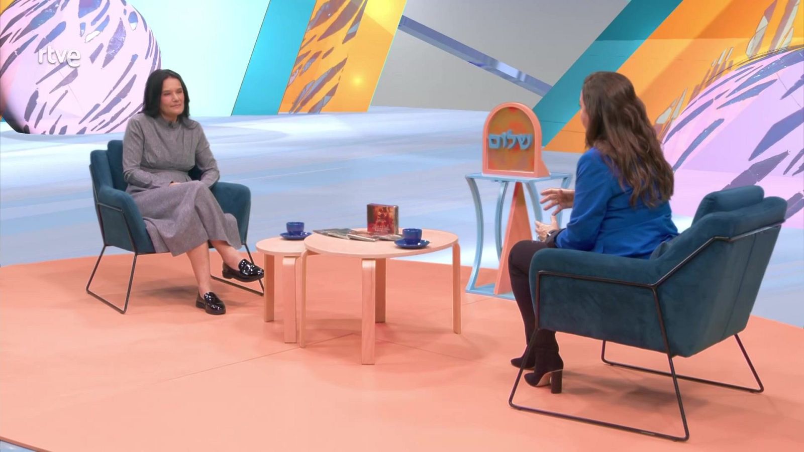 Shalom - Acercándonos a sefarad en clave musical - ver ahora