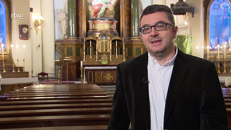 Testimonio - La belleza de la música litúrgica - ver ahora