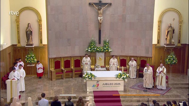 El Día del Señor - Parroquia de San Lesmes Abad, Alcobendas - ver ahora