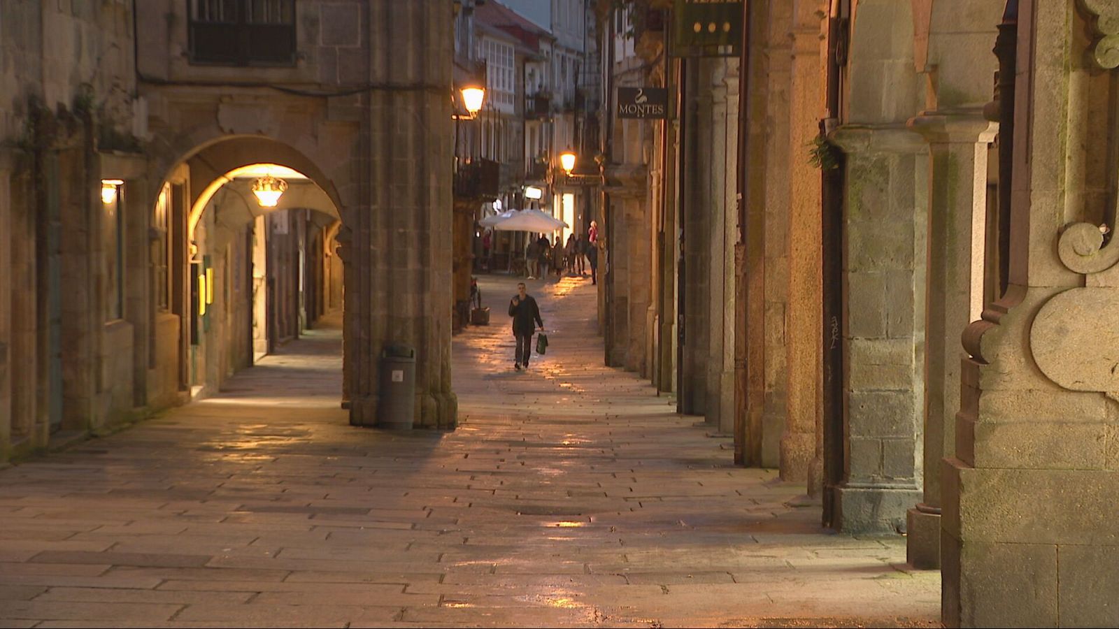 Pueblo de Dios - Los 7 magníficos de Santiago - ver ahora