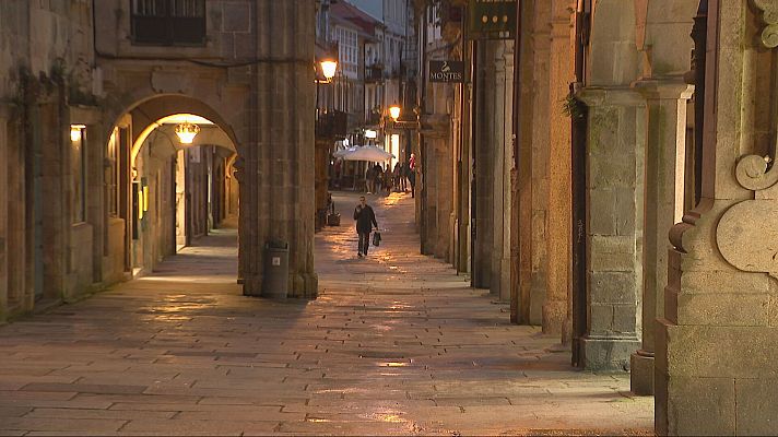 Pueblo de Dios - Los 7 magníficos de Santiago