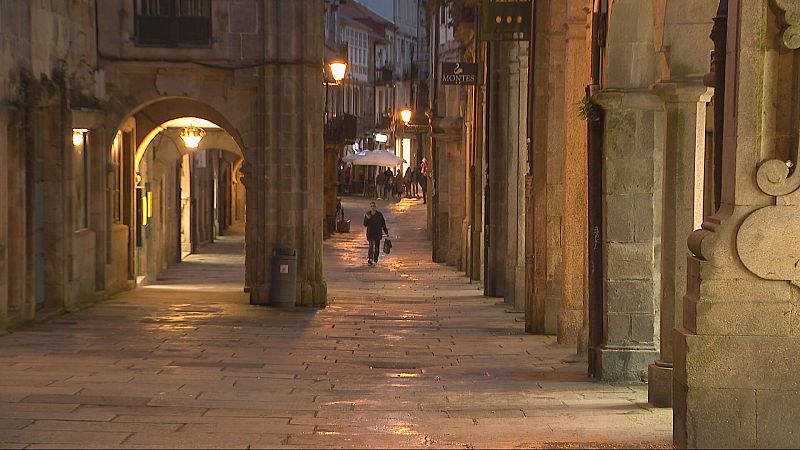 Pueblo de Dios - Los 7 magníficos de Santiago - ver ahora