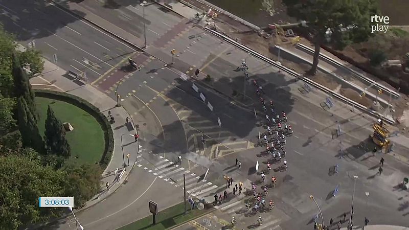 Iúri Leitão sorprende desde lejos y se lleva el Trofeo Palma de la Challenge de Mallorca