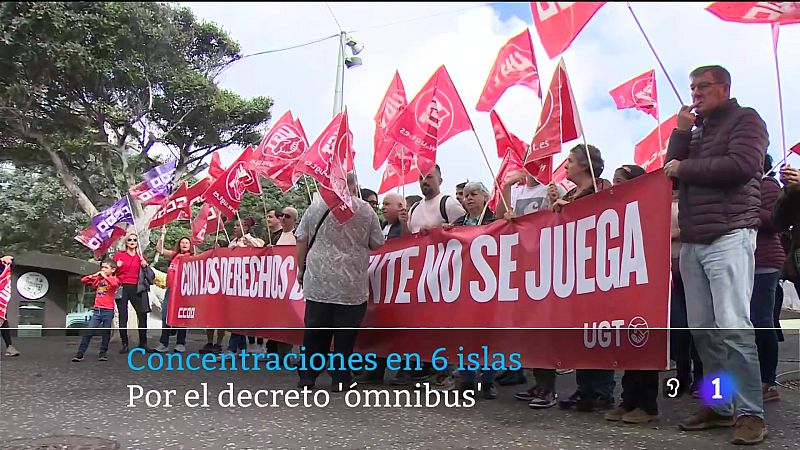 Canarias en 2' - 02/02/2025 | Ver