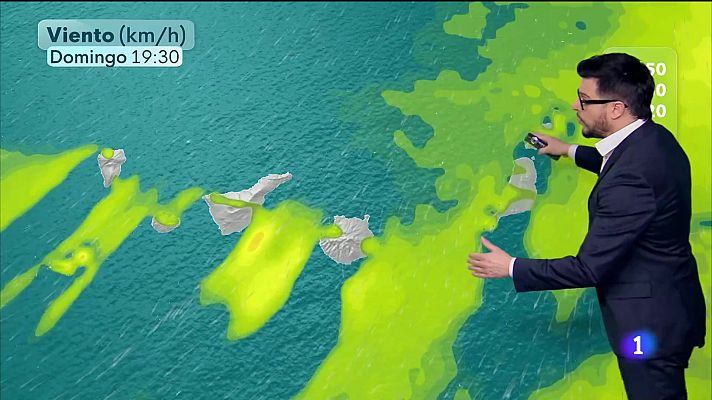 Telecanarias - El tiempo en Canarias - 02/02/2025