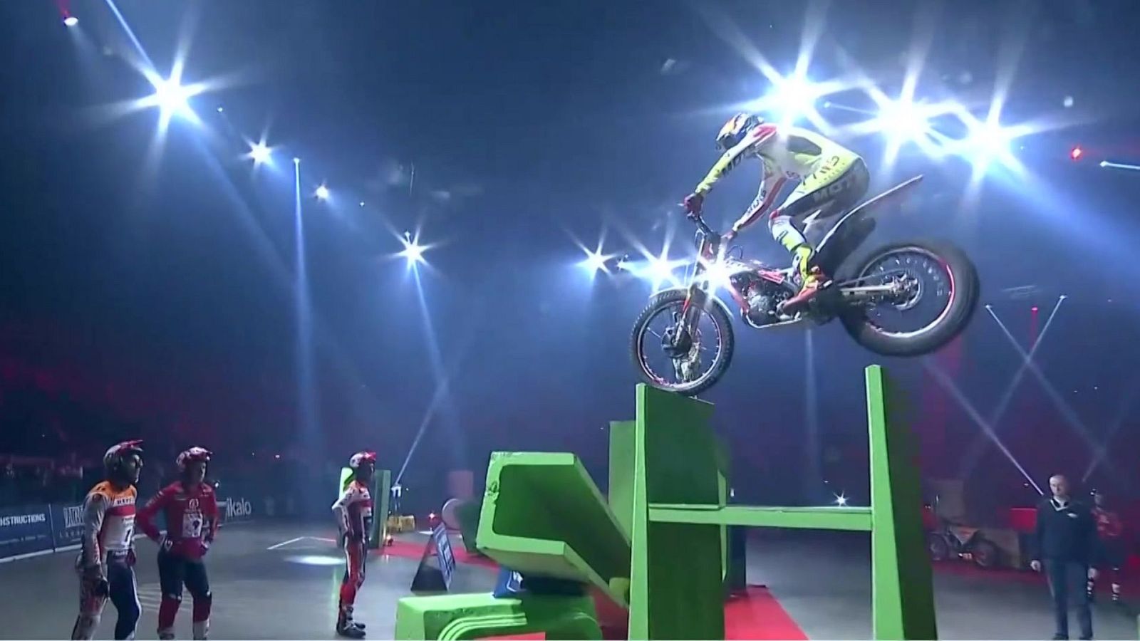 Deportes 1 en Lengua de signos - 02/02/25 - ver ahora