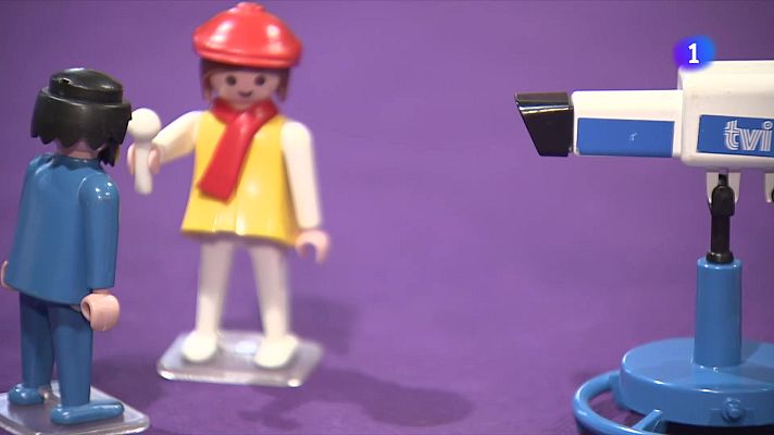 L'Informatiu - 9è Saló de col·leccionisme Playmobil a Barcelona amb peces úniques i activitats per a infants