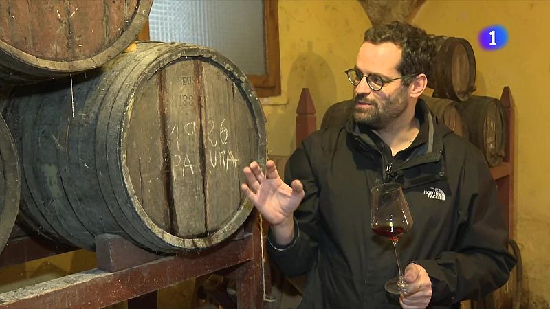 Catalunya té 391 vinyes velles, un patrimoni històric - L'Informatiu | Veure