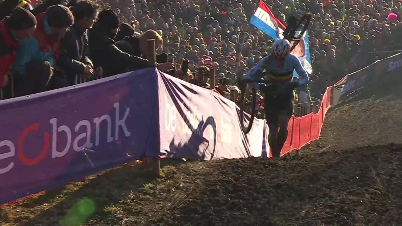 Ciclocross - Campeonato del Mundo. Prueba Élite Masculina - ver ahora