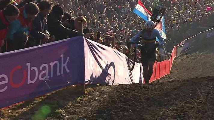 Ciclismo - Campeonato del Mundo. Prueba Élite Masculina