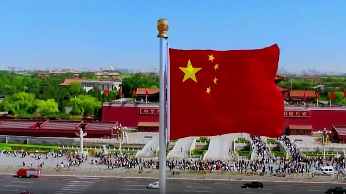 Telediario Fin de Semana - La salida de EE.UU. del Acuerdo de París: ¿cogerá el testigo China?