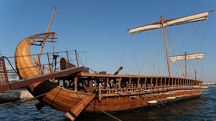 Antiguas civilizaciones - Construcción de los Imperios