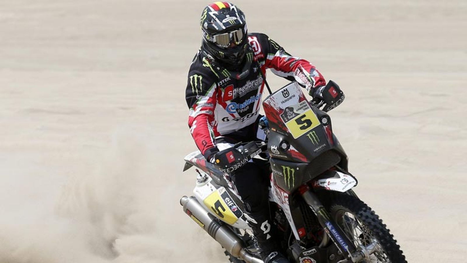 Los españoles con más opciones en el Dakar de motos | Ver