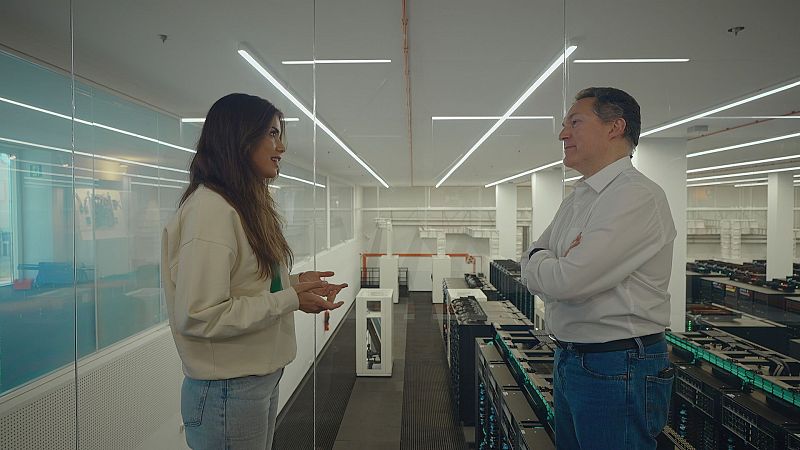 La vuelta a la Espaa digital - Episodio 4: Men-Techs. La Rioja y Navarra - ver ahora