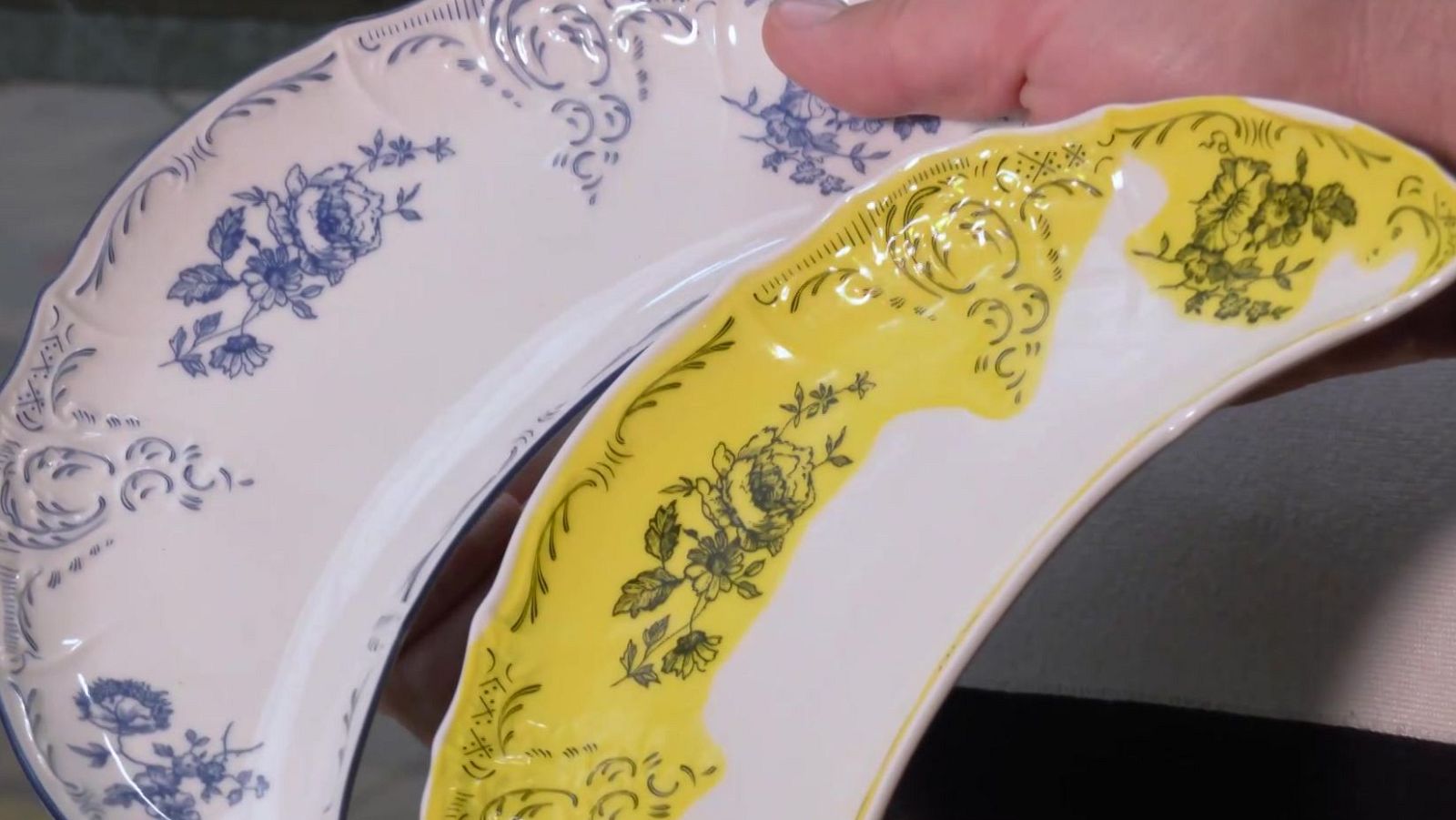 Aquí la Tierra - Porcelana checa y ¡un café! | Ver