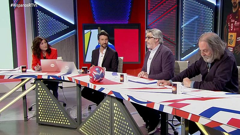 Balonmano - Programa Cto. del Mundo Masculino - 02/02/25  - ver ahora