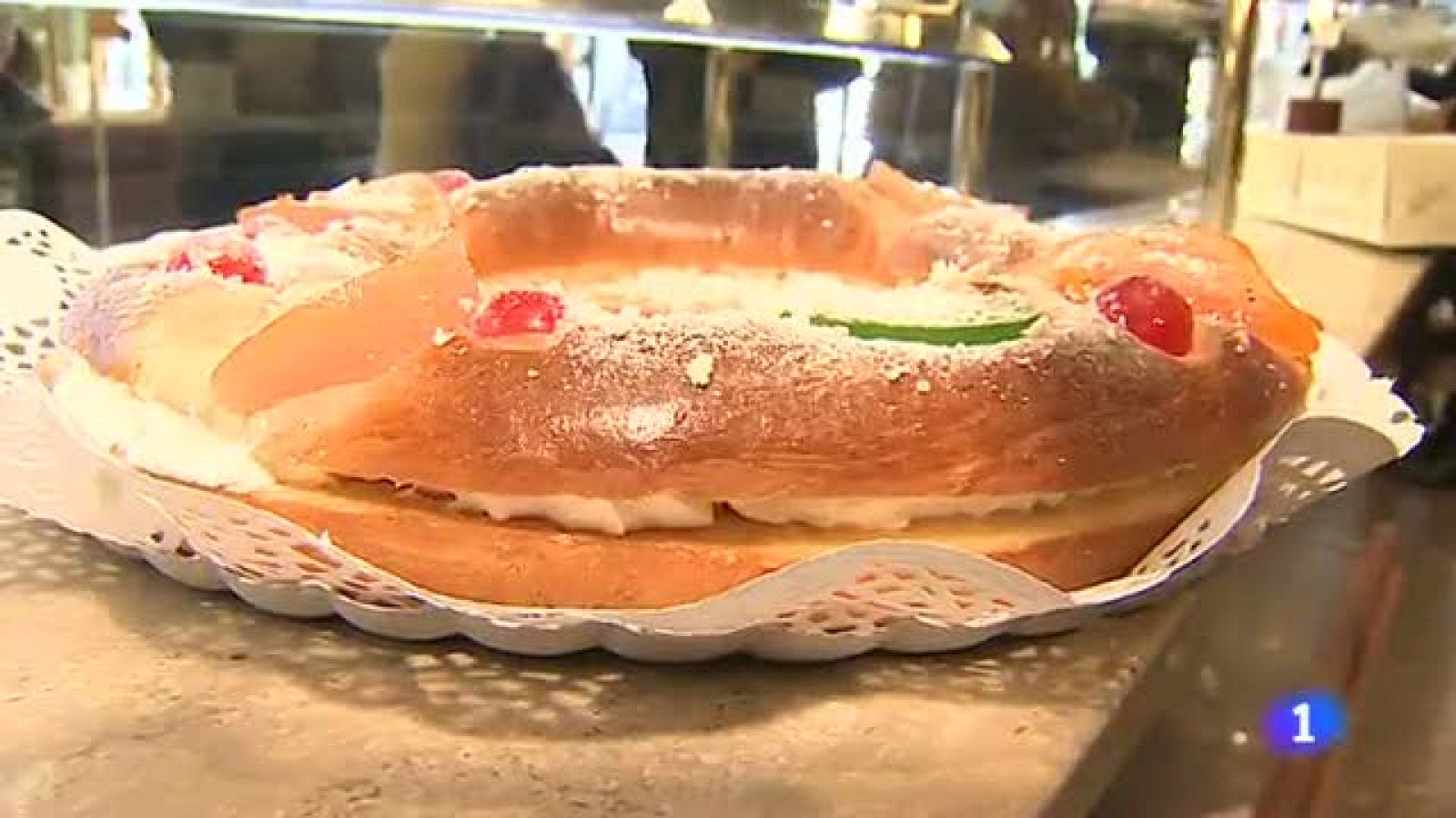 L'informatiu - Avui: Tortell