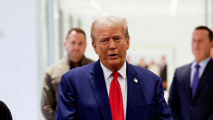 Telediario Fin de Semana - Telediario 2 en 4' - 02/02/25