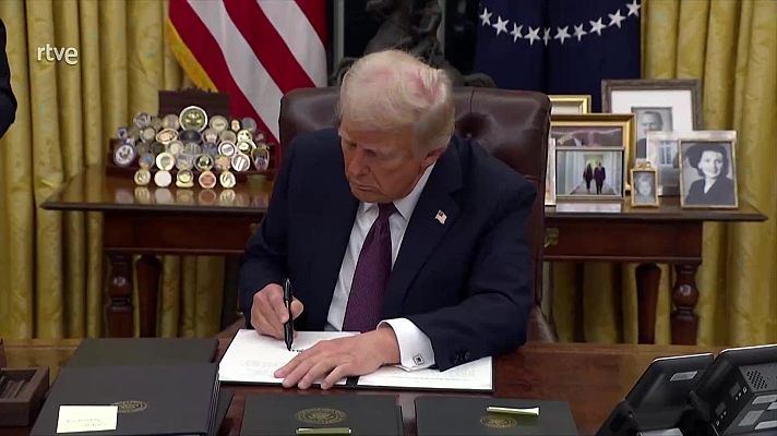 Telediario en lengua de signos - Telediario - 21 horas - 02/02/25 - Lengua de signos