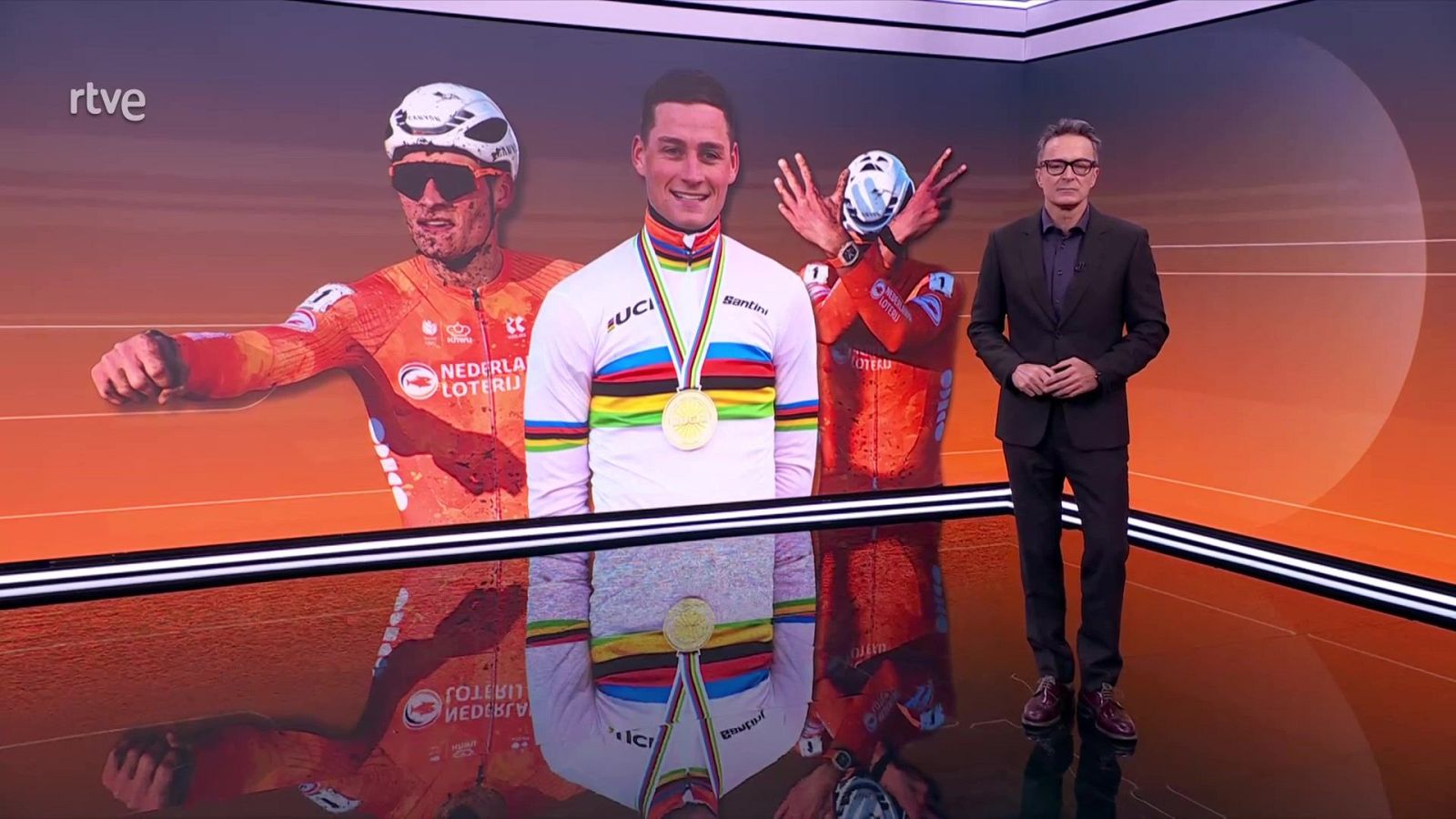 Deportes 2 en Lengua de signos - 02/02/25 - ver ahora