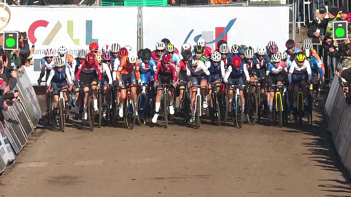 Ciclismo - Campeonato del Mundo. Prueba Sub-23 Femenina