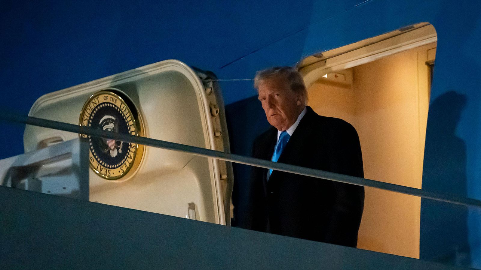 Telediario Internacional - 02/02/25 - ver ahora