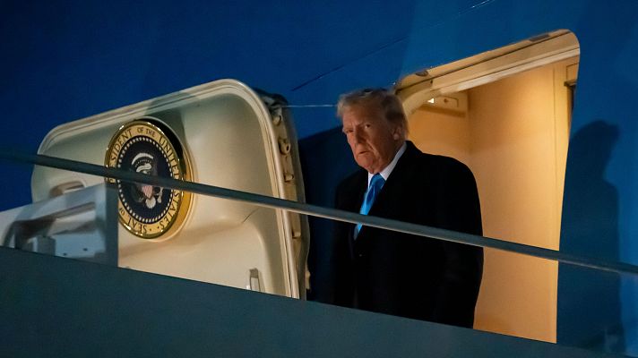 Telediario Internacional - Telediario Internacional - 02/02/25