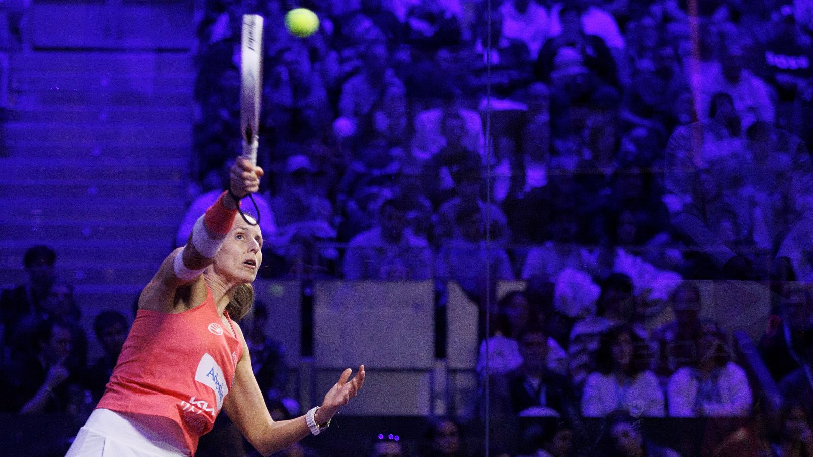 Pádel - Hexagon Cup. Final Femenina: Martita Ortega/Gemma Triay - Claudia Jensen/Vero Virseda - ver ahora