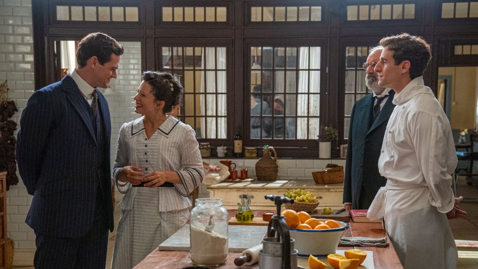 La promesa - Temporada 4 - Episodio 519 - Ver ahora