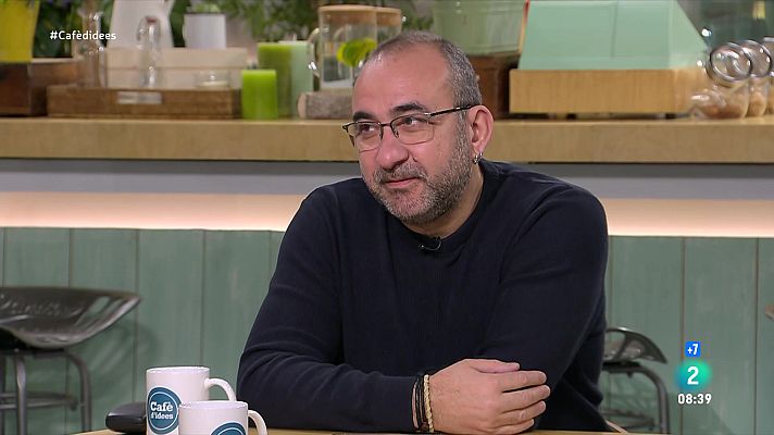 Cafè d'idees - Pacheco creu que Junts busca "protagonisme" amb la reducció de jornada