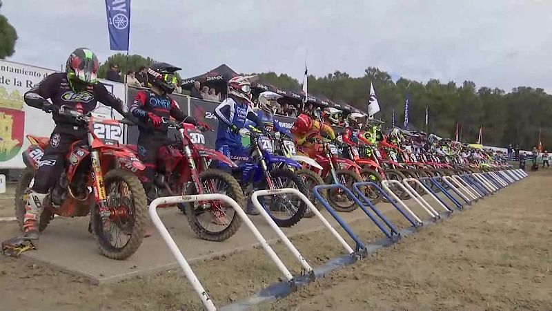Motocross - Campeonato de Espa�a. �lite MX1 y MX2 - 1� y 2� Carrera Prueba Talavera de la Reina (Toledo) - ver ahora