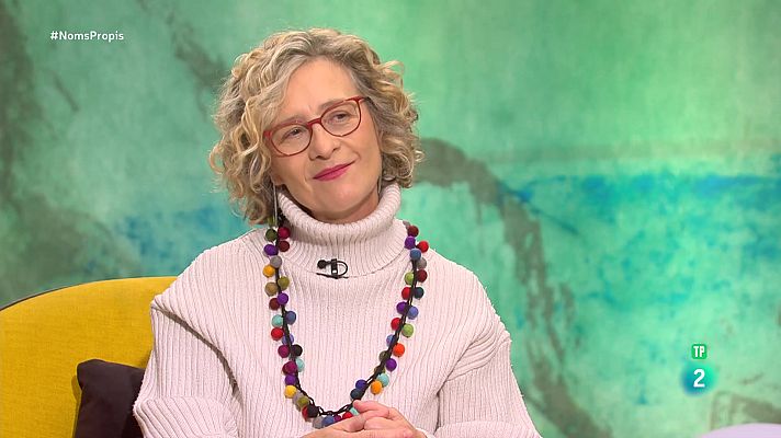 Noms propis - Gemma Marfany, genetista i experta en malalties hereditàries