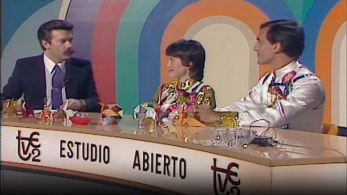 Estudio abierto - 30/06/1982