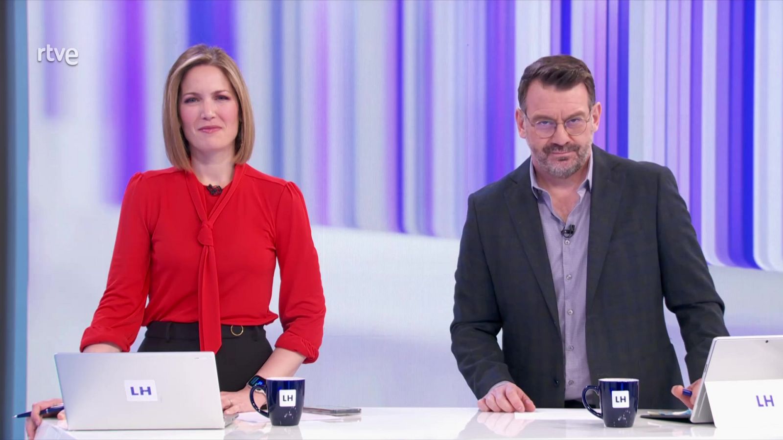 La hora de La 1 - 03/02/25 - ver ahora