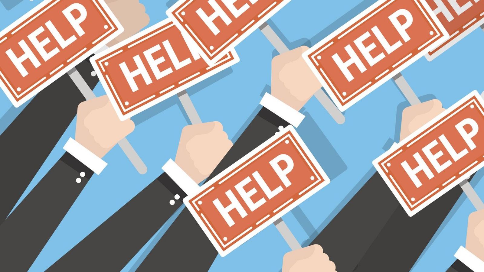 No te pueden despedir por reclamar tus derechos - Aquí hay trabajo | Ver