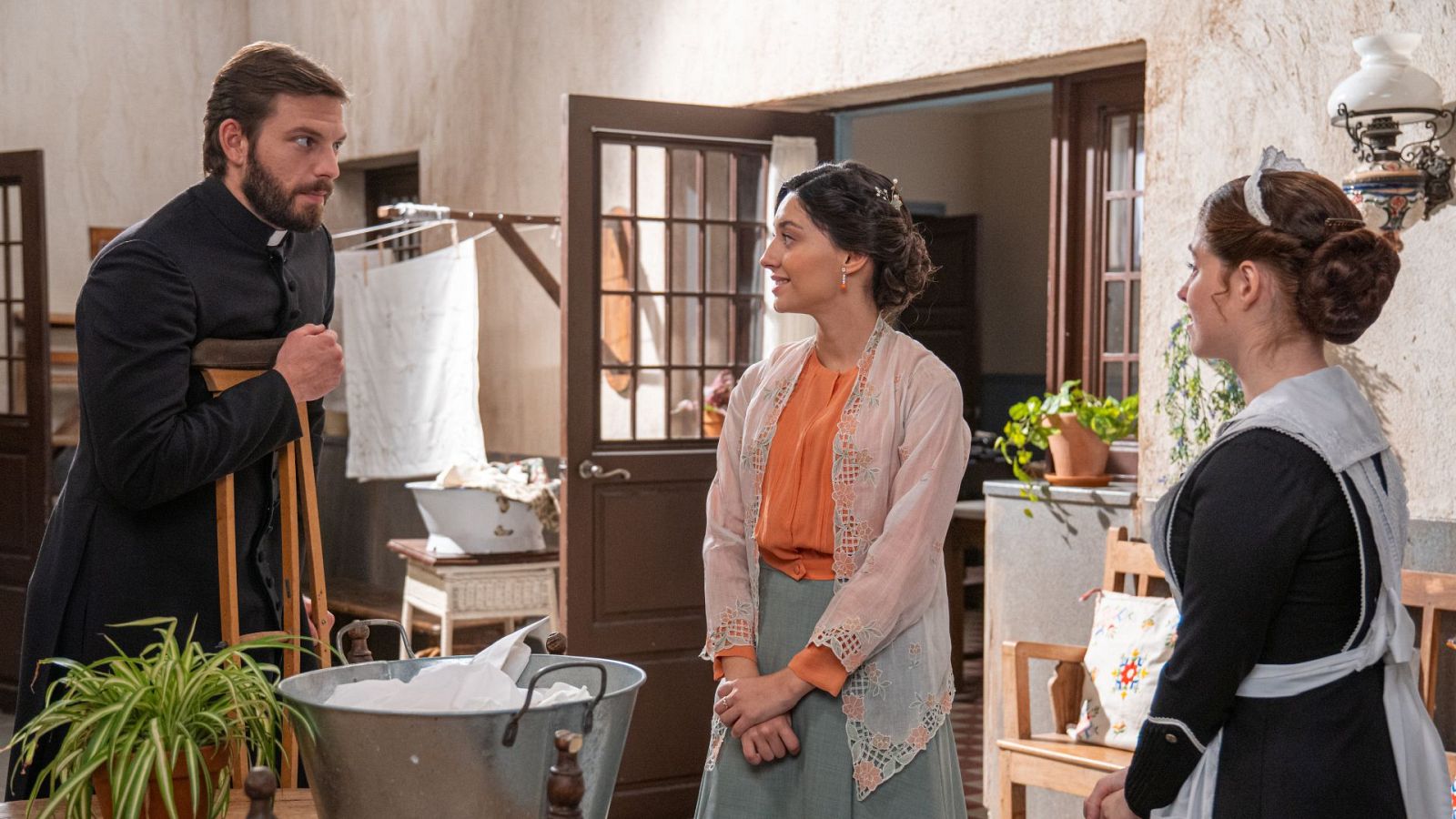 La promesa - Temporada 4 - Episodio 520 - Ver ahora