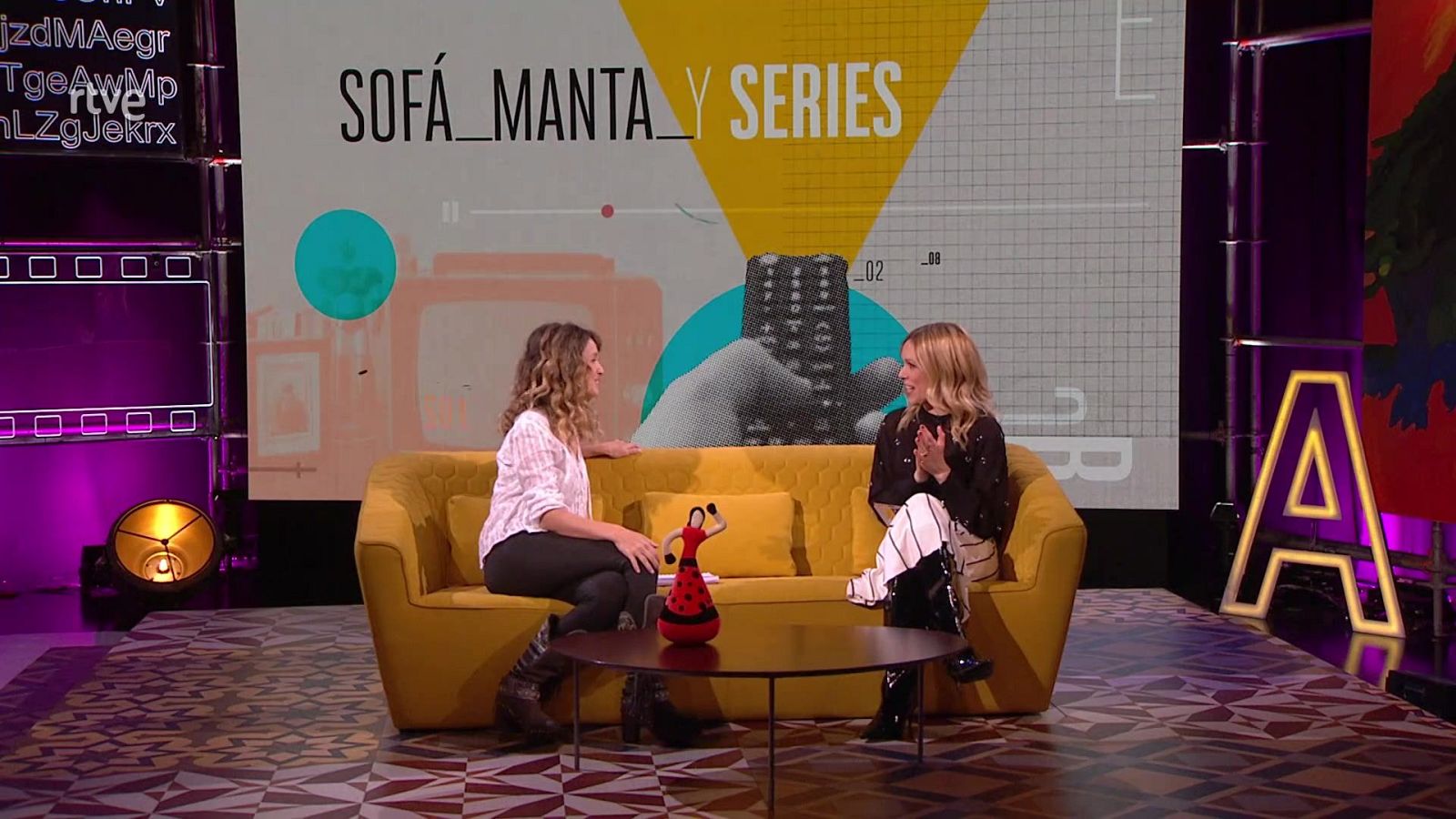 Culturas 2 - Carla Ritcher - ver ahora