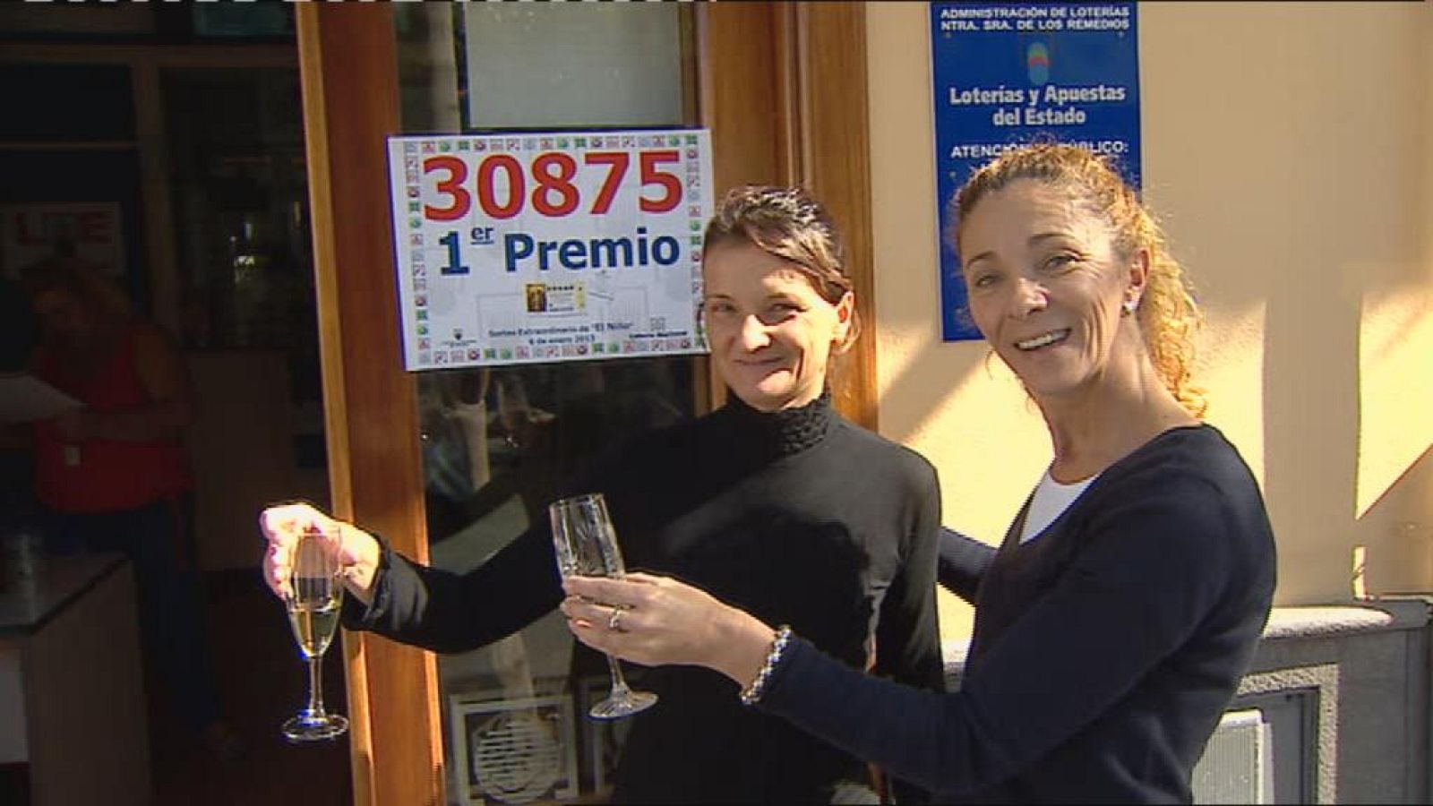 Telecanarias - 06/01/13 | Ver